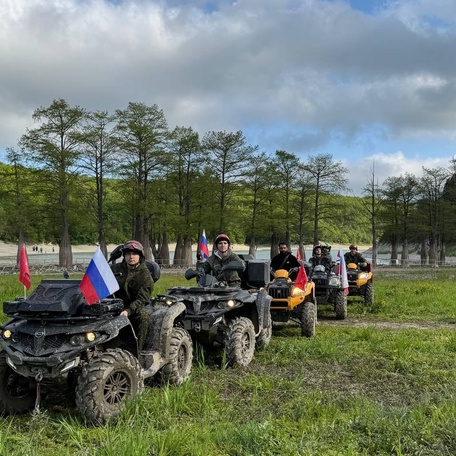 Увидеть Кипарисовое озеро в Сукко
